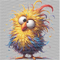 Animal Text Series-AT 1001